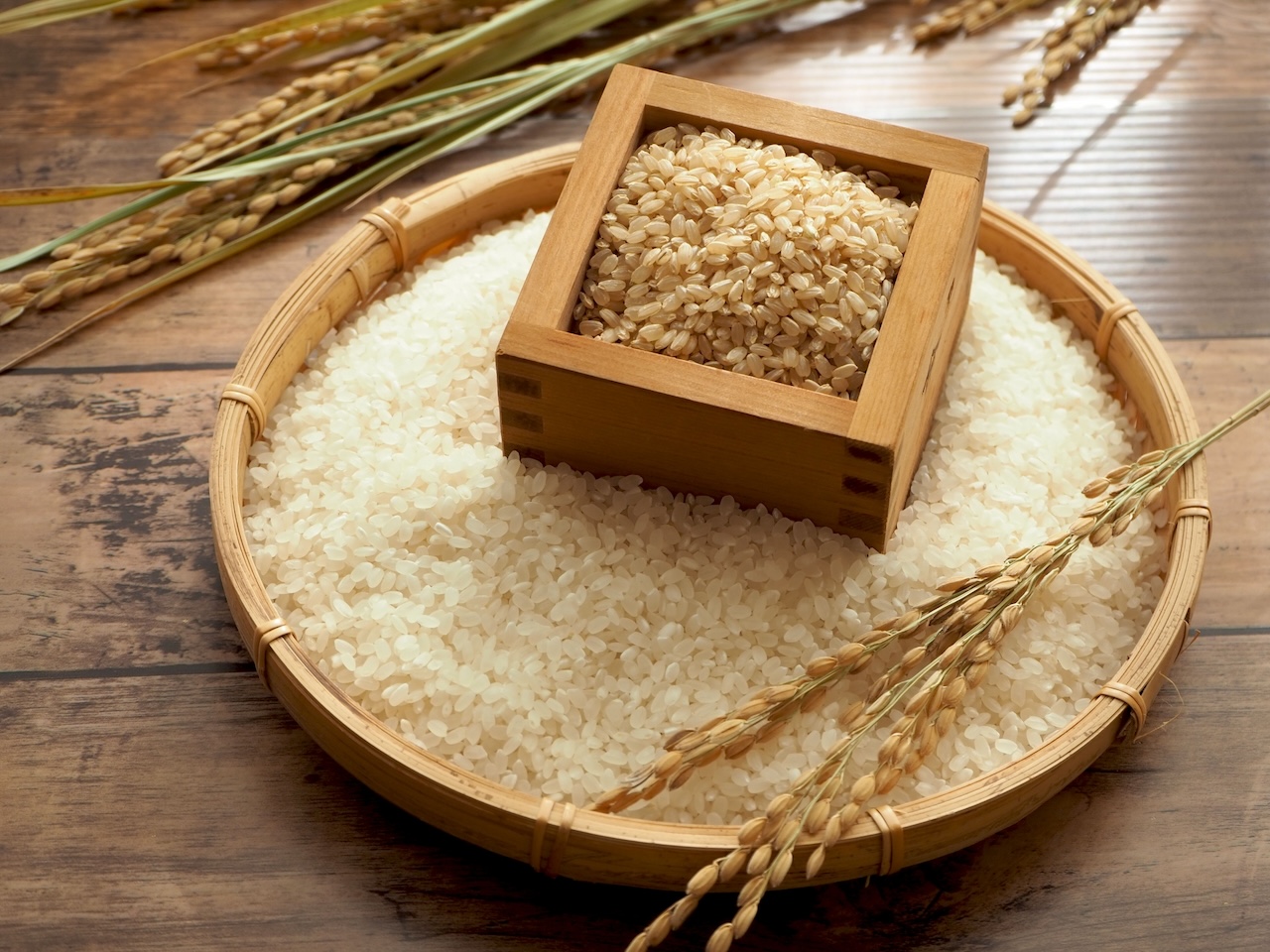雑穀米と玄米との違いとは？目的別に選び方も紹介