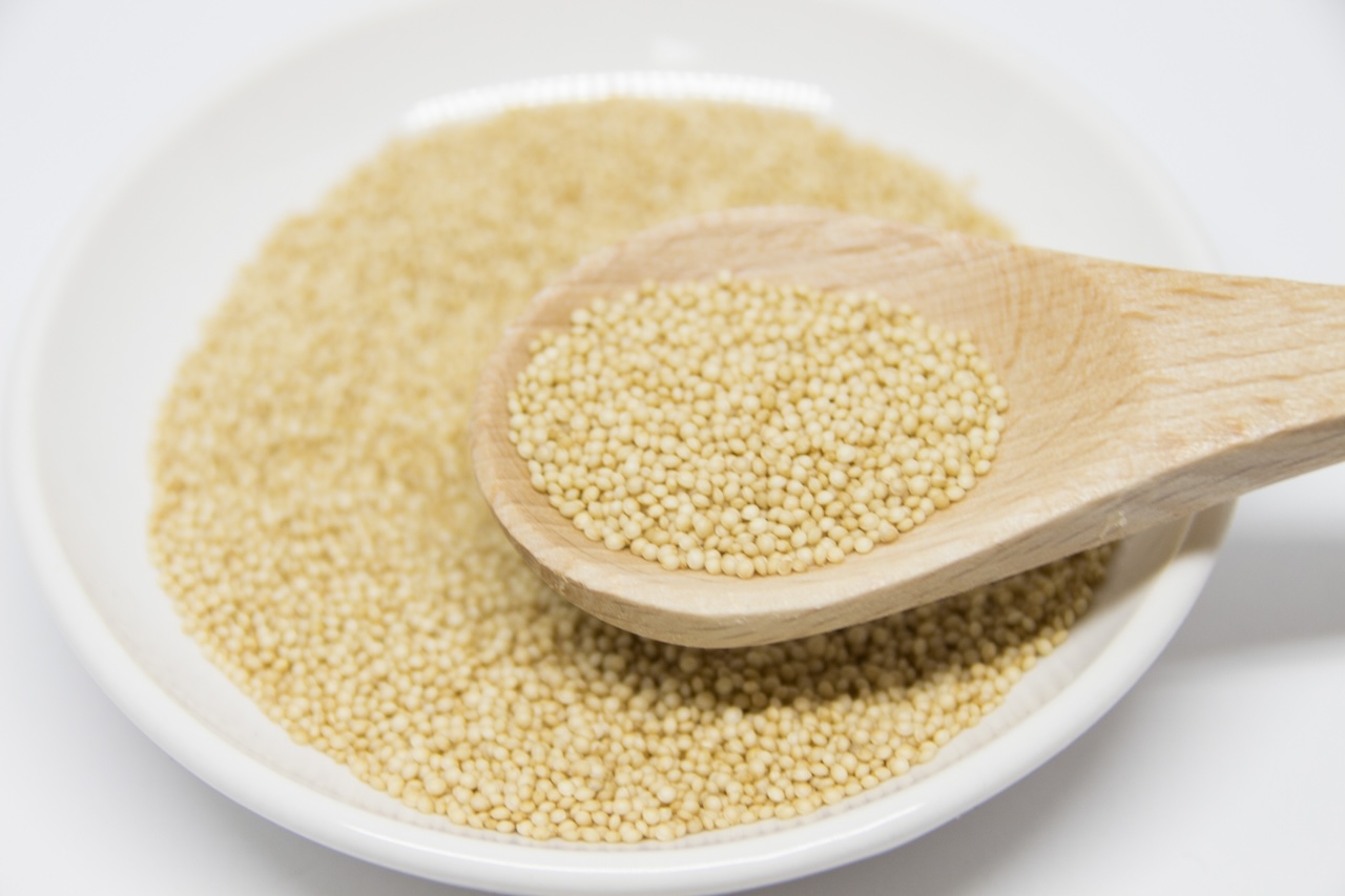 アマランサスとは？栄養や効果を解説