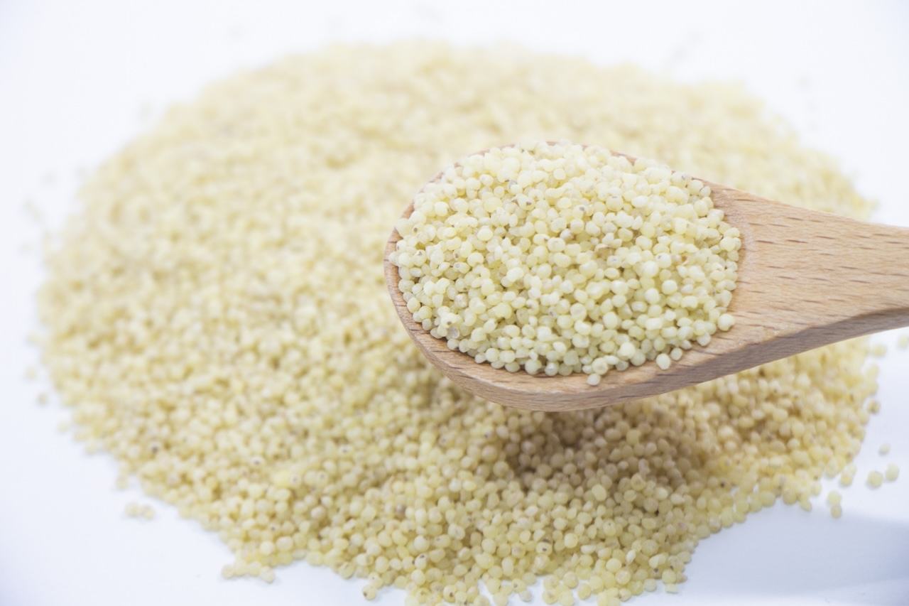 ひえとは？栄養や効果を解説