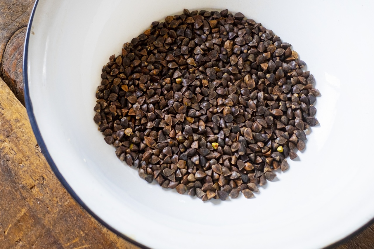 そばの実とは？栄養や効果を解説