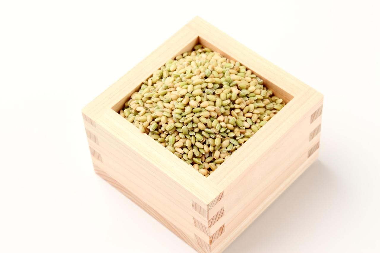 緑米とは？栄養や効果を解説