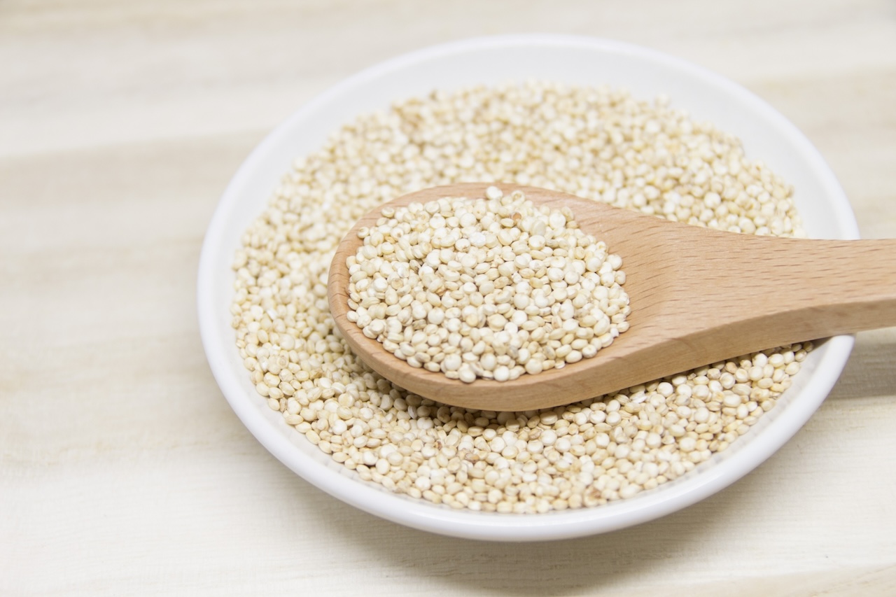 キヌアとは？栄養や効果を解説