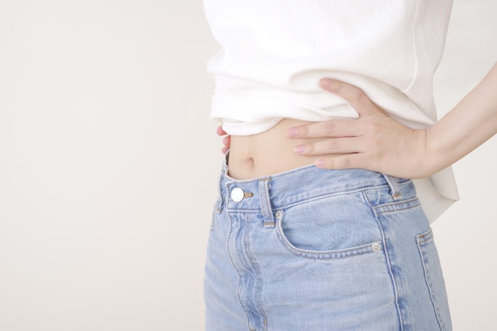 ダイエットを意識したい人