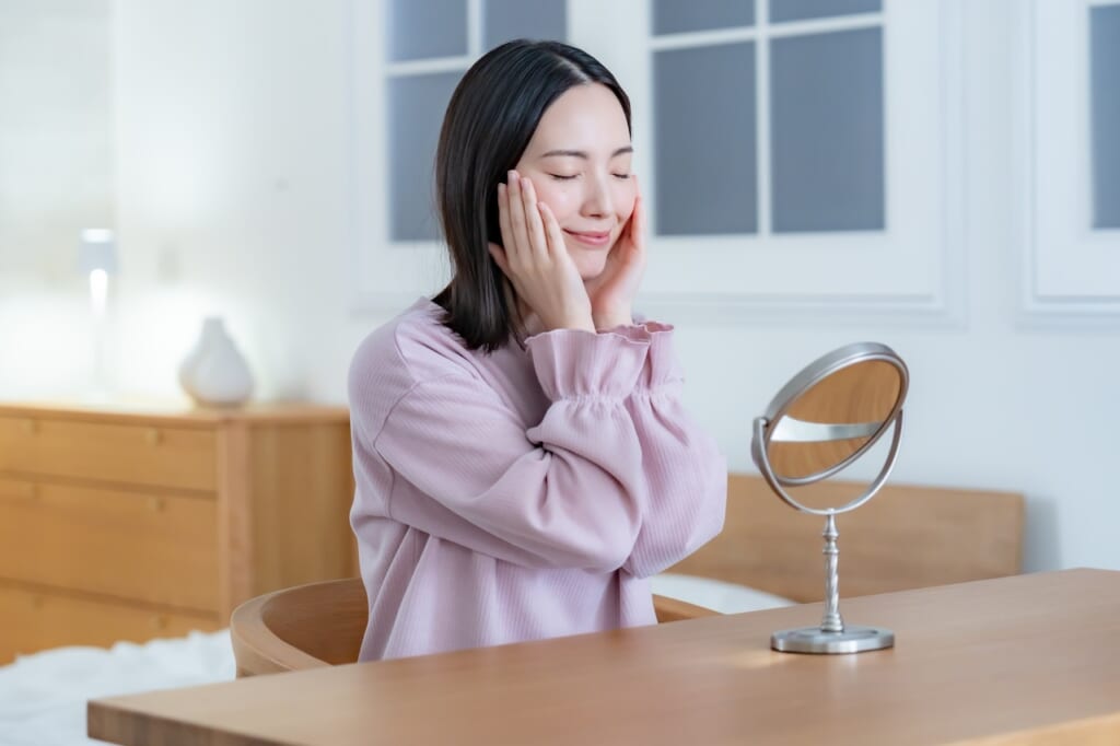美容を意識したい人