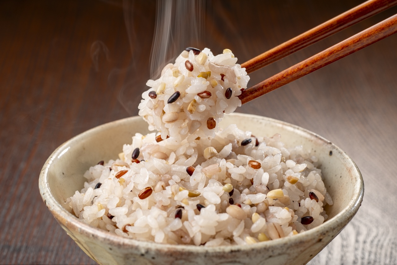 雑穀の炊き方・調理法｜白米に混ぜる基本からアレンジレシピまで