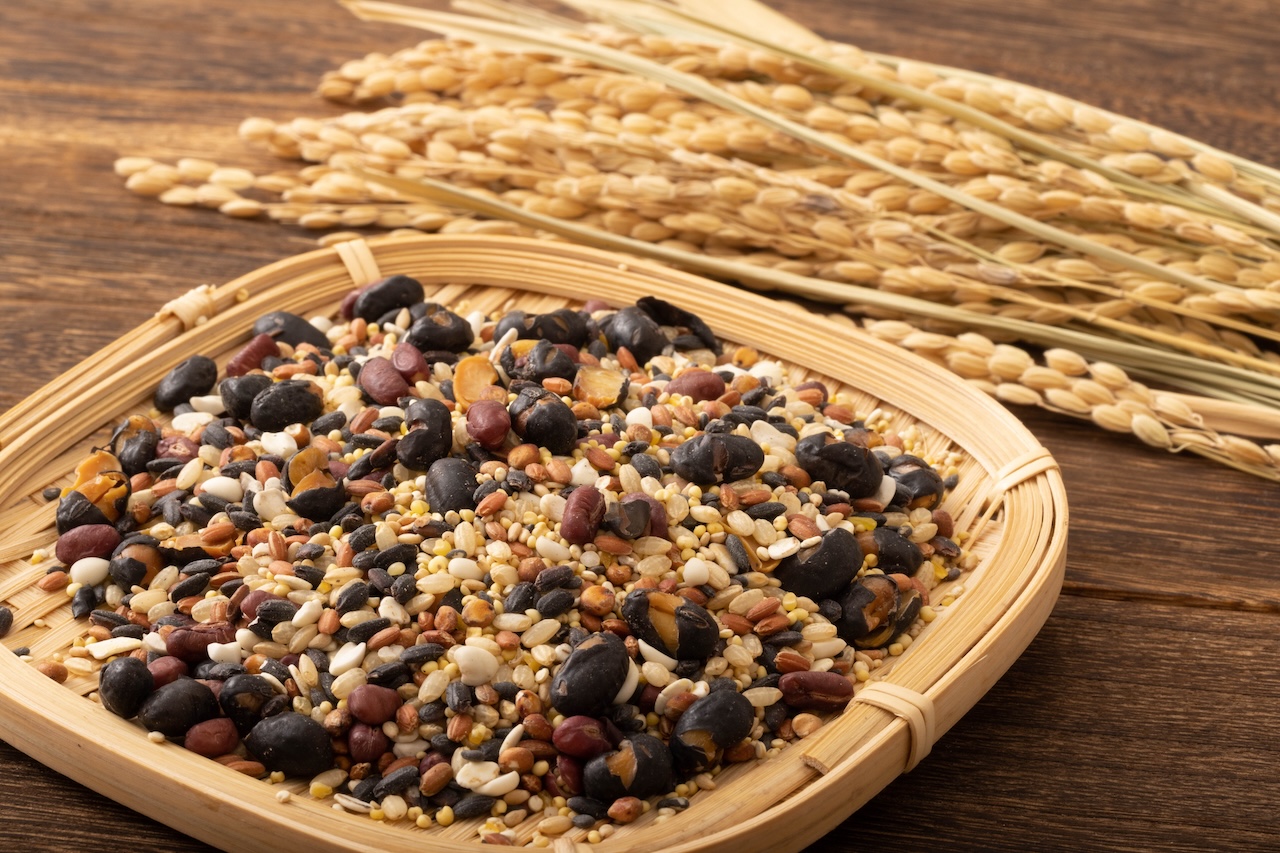 雑穀十色とは？