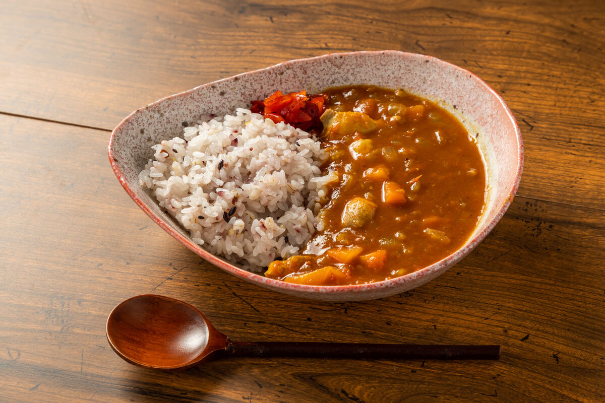 雑穀米カレーの作り方|合う雑穀と割合の目安・臭みの対処法